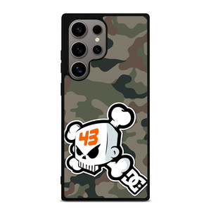 CAMO BLOCK 43 Samsung Galaxy S24 Ultra Case Cover CAMO BLOCK 43 Samsung Galaxy S24 Ultra Case Cover