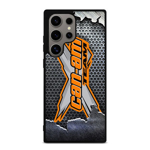 CAN AM X TEAM PLATE LOGO Samsung Galaxy S24 Ultra Case Cover CAN AM X TEAM PLATE LOGO Samsung Galaxy S24 Ultra Case Cover