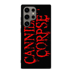 CANNIBAL CORPSE METAL BAND LOGO Samsung Galaxy S24 Ultra Case Cover