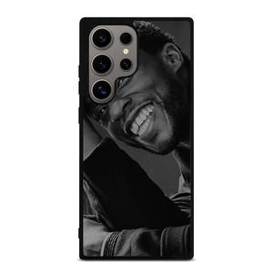 CHADWICK BOSEMAN BLACK PANTHER REST IN POWER Samsung Galaxy S24 Ultra Case Cover CHADWICK BOSEMAN BLACK PANTHER REST IN POWER Samsung Galaxy S24 Ultra Case Cover