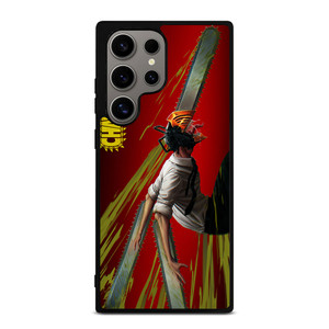 CHAINSAW MAN ANIME Samsung Galaxy S24 Ultra Case Cover CHAINSAW MAN ANIME Samsung Galaxy S24 Ultra Case Cover