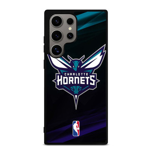 CHARLOTTE HORNETS NBA LOGO Samsung Galaxy S24 Ultra Case Cover