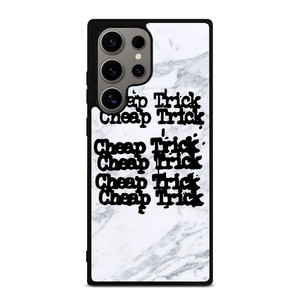 CHEAP TRICK BAND MARBLE Samsung Galaxy S24 Ultra Case Cover CHEAP TRICK BAND MARBLE Samsung Galaxy S24 Ultra Case Cover