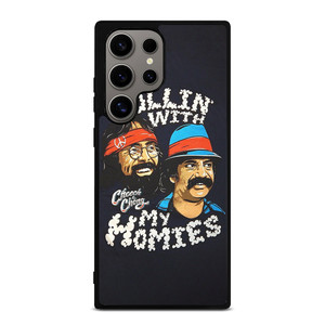 CHEECH AND CHONG Samsung Galaxy S24 Ultra Case Cover