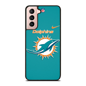 MIAMI DOLPHINS NFL FOOTBALL NIKE Samsung Galaxy S21 Case Cover