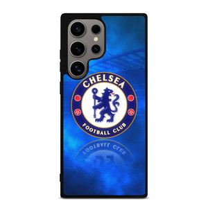 CHELSEA FOOTBALL CLUB Samsung Galaxy S24 Ultra Case Cover CHELSEA FOOTBALL CLUB Samsung Galaxy S24 Ultra Case Cover