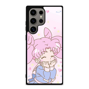 CHIBIUSA SAILOR MOON KAWAII Samsung Galaxy S24 Ultra Case Cover