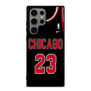 CHICAGO BULLS MICHAEL JORDAN JERSEY Samsung Galaxy S24 Ultra Case Cover CHICAGO BULLS MICHAEL JORDAN JERSEY Samsung Galaxy S24 Ultra Case Cover