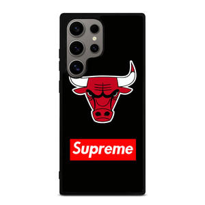 CHICAGO BULLS SUPREME Samsung Galaxy S24 Ultra Case Cover CHICAGO BULLS SUPREME Samsung Galaxy S24 Ultra Case Cover