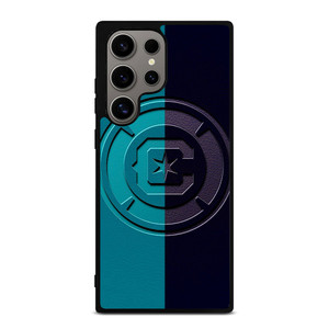 CHICAGO FIRE SOCCER STRIPS MLS Samsung Galaxy S24 Ultra Case Cover