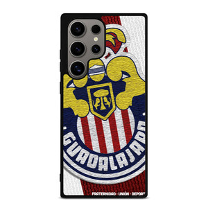 CHIVAS DE GUADALAJARA EMBOIRED LOGO Samsung Galaxy S24 Ultra Case Cover