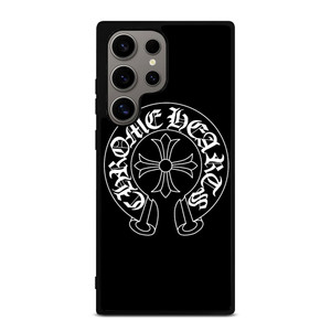 CHROME HEARTS LOGO Samsung Galaxy S24 Ultra Case Cover