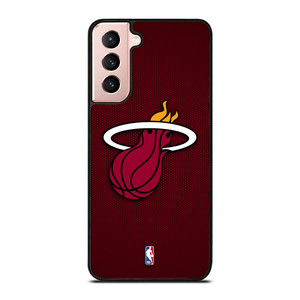 MIAMI HEAT NBA NIKE Samsung Galaxy S21 Case Cover