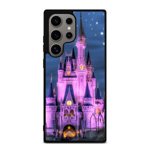 CINDERELLA DISNEY CASTLE Samsung Galaxy S24 Ultra Case Cover CINDERELLA DISNEY CASTLE Samsung Galaxy S24 Ultra Case Cover