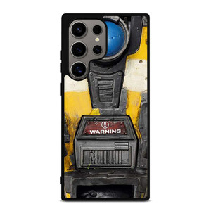 CLAPTRAP BORDERLANDS Samsung Galaxy S24 Ultra Case Cover CLAPTRAP BORDERLANDS Samsung Galaxy S24 Ultra Case Cover