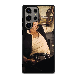 CLASSIC HANS SOLO STAR WARS Samsung Galaxy S24 Ultra Case Cover CLASSIC HANS SOLO STAR WARS Samsung Galaxy S24 Ultra Case Cover