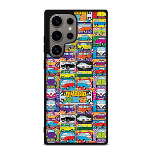 CLASSIC VW COLLAGE Samsung Galaxy S24 Ultra Case Cover