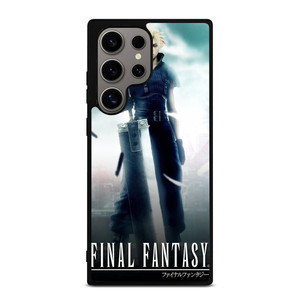 CLOUD STRIFE FINAL FANTASY Samsung Galaxy S24 Ultra Case Cover