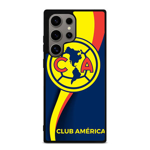 CLUB AMERICA AGUILAS FOOTBALL LOGO Samsung Galaxy S24 Ultra Case Cover CLUB AMERICA AGUILAS FOOTBALL LOGO Samsung Galaxy S24 Ultra Case Cover