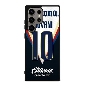 CLUB AMERICA GIOVANI DOS SANTOS Samsung Galaxy S24 Ultra Case Cover