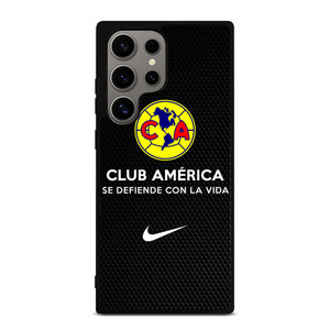 CLUB AMERICA NIKE CARBON Samsung Galaxy S24 Ultra Case Cover CLUB AMERICA NIKE CARBON Samsung Galaxy S24 Ultra Case Cover
