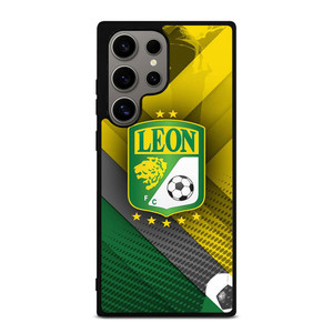 CLUB LEON FC LOGO Samsung Galaxy S24 Ultra Case Cover