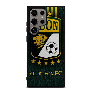 CLUB LEON FC SYMBOL Samsung Galaxy S24 Ultra Case Cover CLUB LEON FC SYMBOL Samsung Galaxy S24 Ultra Case Cover