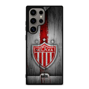 CLUB NECAXA WOODEN LOGO Samsung Galaxy S24 Ultra Case Cover CLUB NECAXA WOODEN LOGO Samsung Galaxy S24 Ultra Case Cover