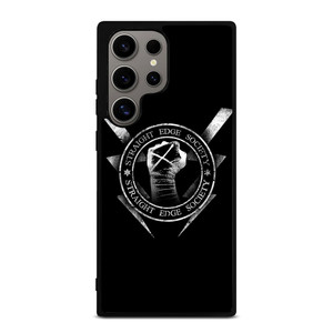 CM PUNK STRAIGHT EDGE SOCIETY Samsung Galaxy S24 Ultra Case Cover CM PUNK STRAIGHT EDGE SOCIETY Samsung Galaxy S24 Ultra Case Cover