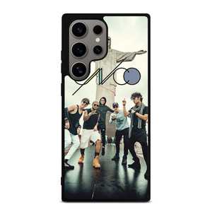 CNCO GROUP 2 Samsung Galaxy S24 Ultra Case Cover