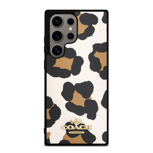 COACH NEW YORK COOKIE JAR Samsung Galaxy S24 Ultra Case Cover