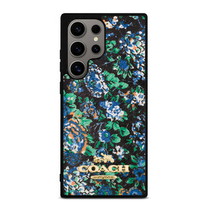 COACH NEW YORK MEADOW Samsung Galaxy S24 Ultra Case Cover