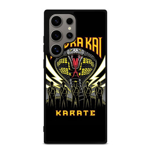 COBRA KAI KARATE ART Samsung Galaxy S24 Ultra Case Cover