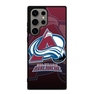 COLORADO AVALANCHE ICON Samsung Galaxy S24 Ultra Case Cover COLORADO AVALANCHE ICON Samsung Galaxy S24 Ultra Case Cover