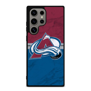 COLORADO AVALANCHE MARBEL Samsung Galaxy S24 Ultra Case Cover