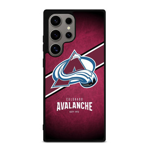COLORADO AVALANCHE SYMBOL Samsung Galaxy S24 Ultra Case Cover