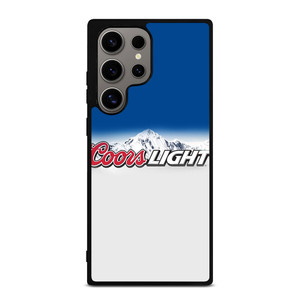 COORS LIGHT BEER  Samsung Galaxy S24 Ultra Case Cover
