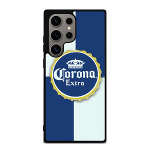 CORONA EXTRA BEER FLAG Samsung Galaxy S24 Ultra Case Cover CORONA EXTRA BEER FLAG Samsung Galaxy S24 Ultra Case Cover