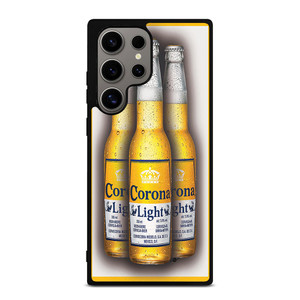 CORONA LIGHT BEER BOTTLE Samsung Galaxy S24 Ultra Case Cover CORONA LIGHT BEER BOTTLE Samsung Galaxy S24 Ultra Case Cover