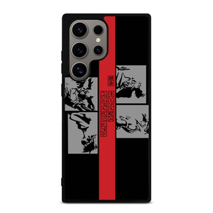 COWBOY BEBOP ANIME SIGN Samsung Galaxy S24 Ultra Case Cover