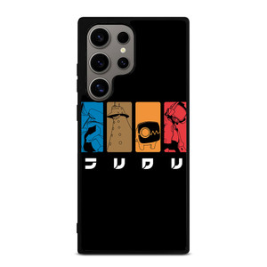 COWBOY BEBOP ANIME SYMBOL Samsung Galaxy S24 Ultra Case Cover