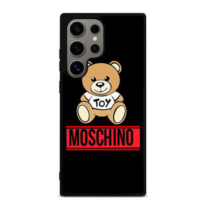 CUTE MOSCHINO TEDDY BEAR Samsung Galaxy S24 Ultra Case Cover