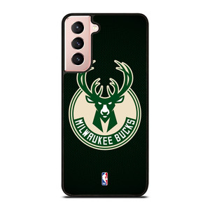 MILWAUKEE BUCKS BASKETBALL NBA Samsung Galaxy S21 Case Cover