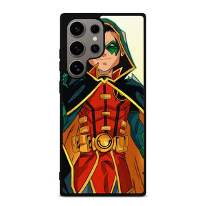 DAMIAN WAYNE BATMAN COMICS 2 Samsung Galaxy S24 Ultra Case Cover