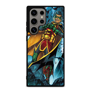 DAMIAN WAYNE BATMAN COMICS Samsung Galaxy S24 Ultra Case Cover DAMIAN WAYNE BATMAN COMICS Samsung Galaxy S24 Ultra Case Cover