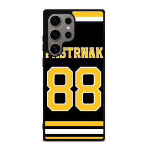 DAVID PASTRNAK 88 BOSTON BRUINS NHL Samsung Galaxy S24 Ultra Case Cover