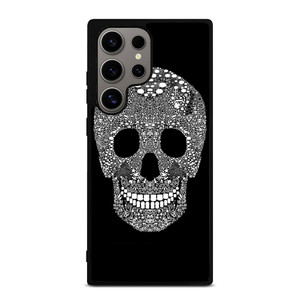 DAY OF THE DEAD SKULL Samsung Galaxy S24 Ultra Case Cover