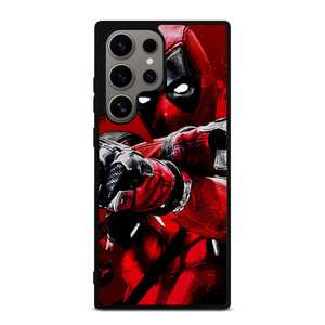 DEADPOOL ART MARVEL Samsung Galaxy S24 Ultra Case Cover