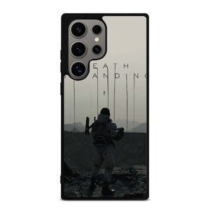 DEATH STRANDING GAMES Samsung Galaxy S24 Ultra Case Cover DEATH STRANDING GAMES Samsung Galaxy S24 Ultra Case Cover