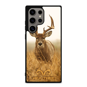 DEER HUNTER REALTREE LOGO Samsung Galaxy S24 Ultra Case Cover DEER HUNTER REALTREE LOGO Samsung Galaxy S24 Ultra Case Cover